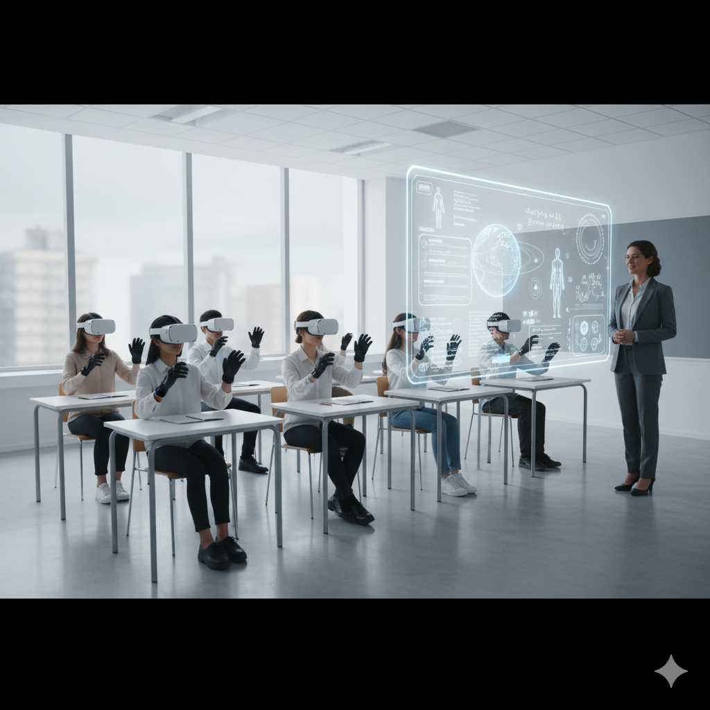 Trikonantara - AR/VR/XR Solutions & Immersive Technology